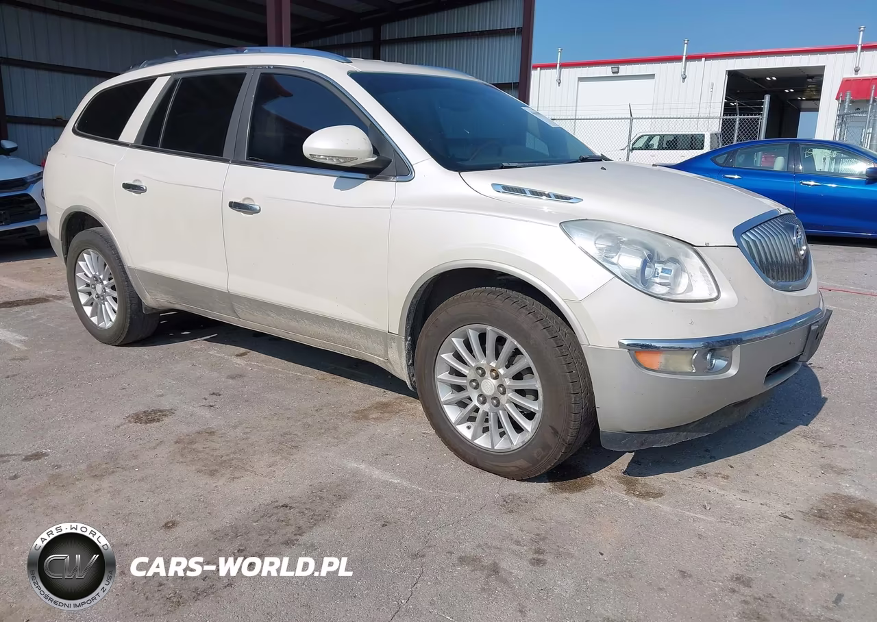 2008 Buick Enclave Cxl