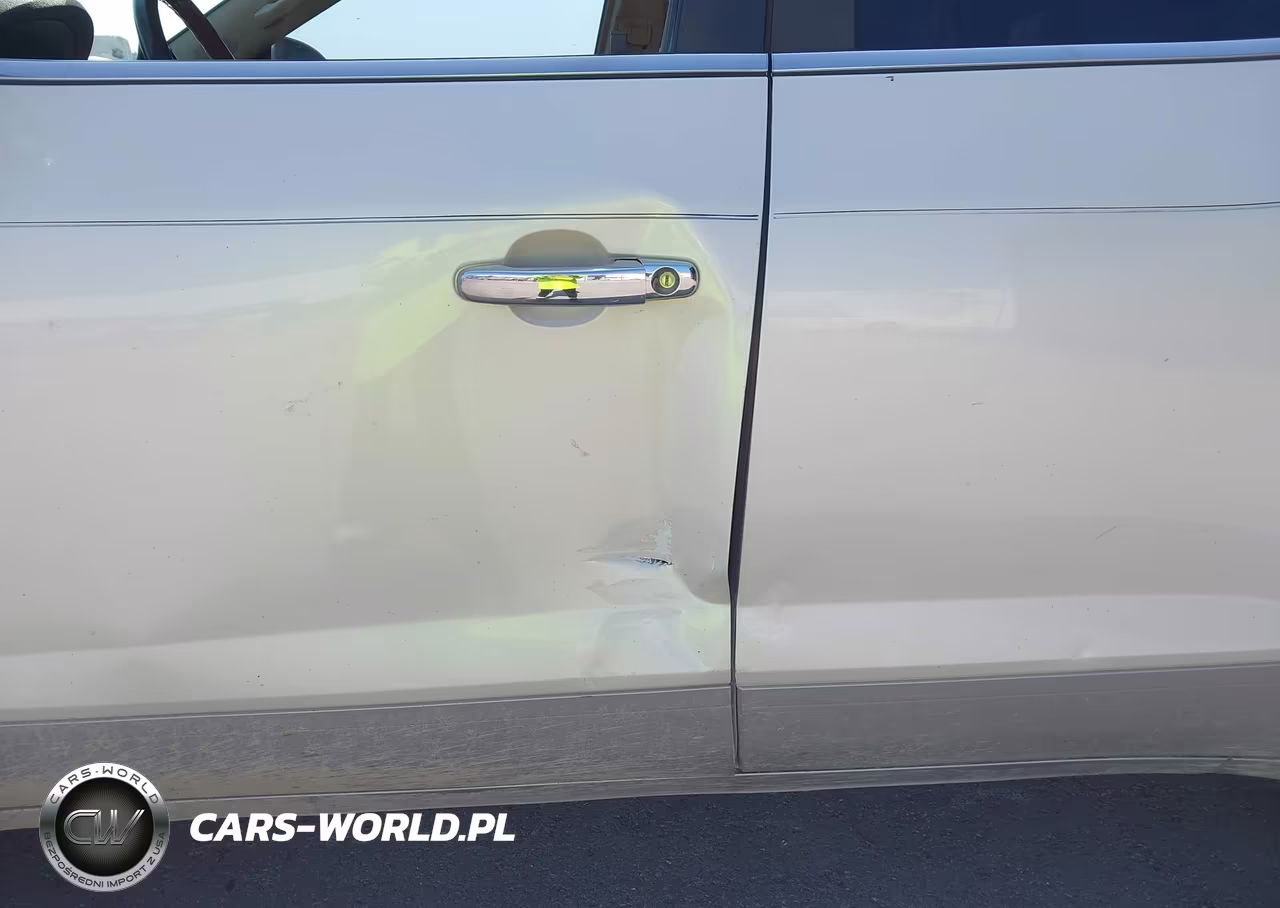 2008 Buick Enclave Cxl VIN:5GAER237X8J191644 - 6