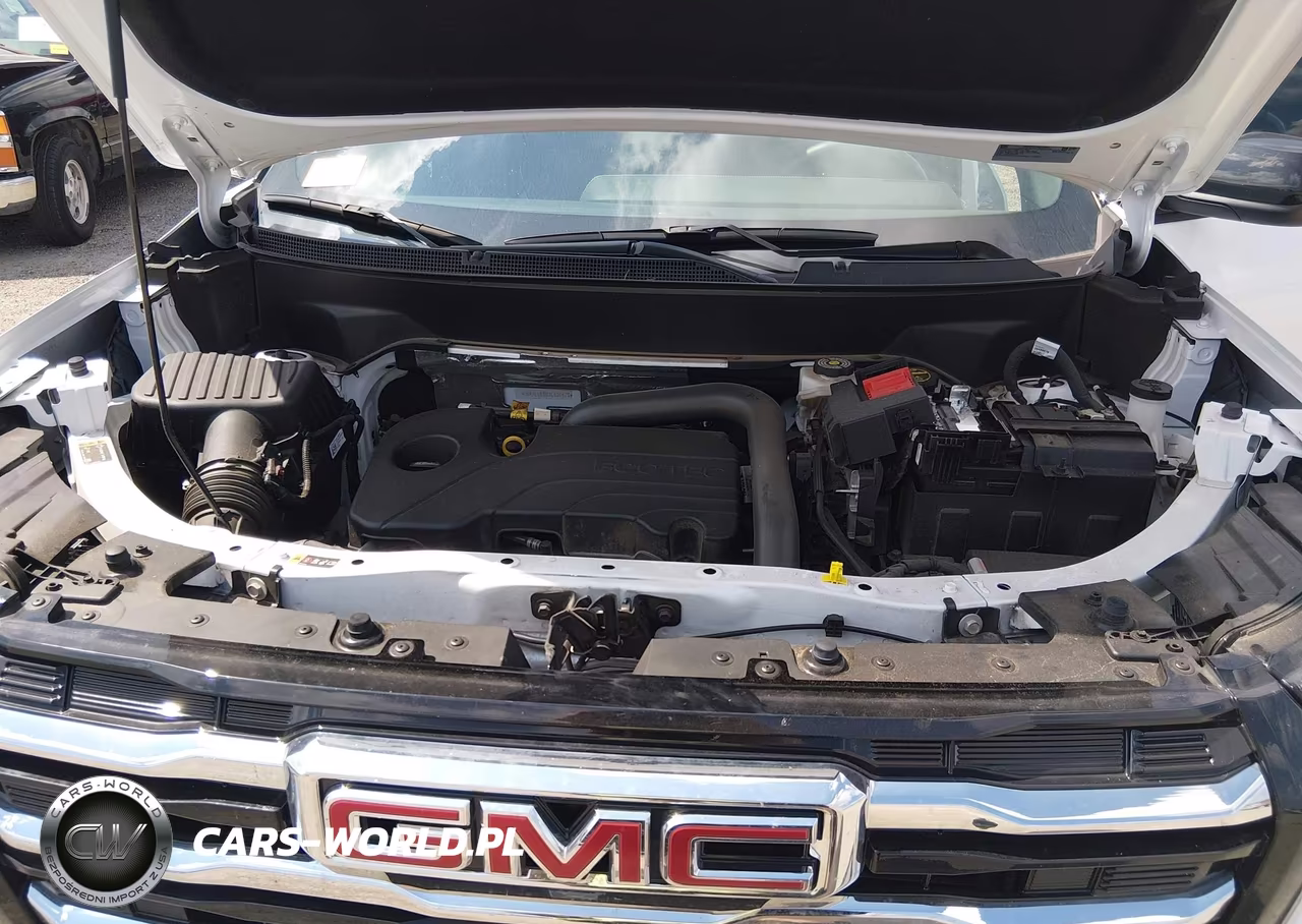 2026 GMC Terrain Awd Elevation VIN:3GKALUEG0TL120479 - 10