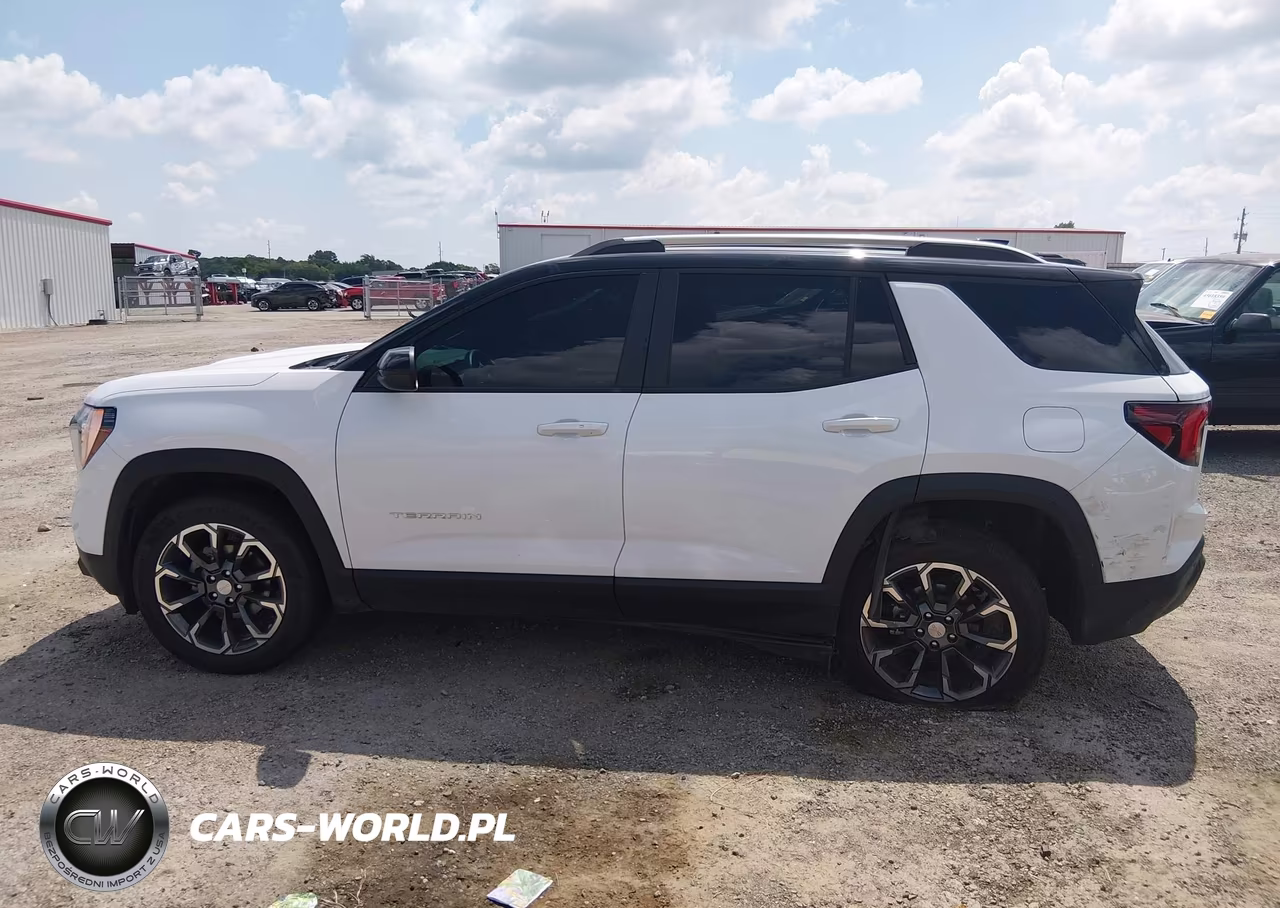 2026 GMC Terrain Awd Elevation VIN:3GKALUEG0TL120479 - 14