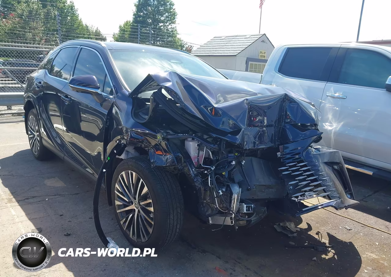 2026 Lexus Rx 350H Premium+ – zdjęcie 1 z 17