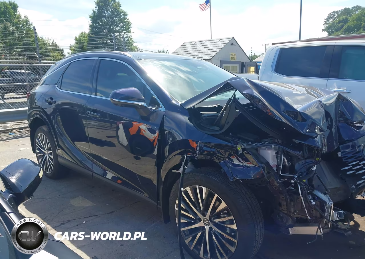 2026 Lexus Rx 350H Premium+ VIN:2T2BBMCA5TC133485 - 13