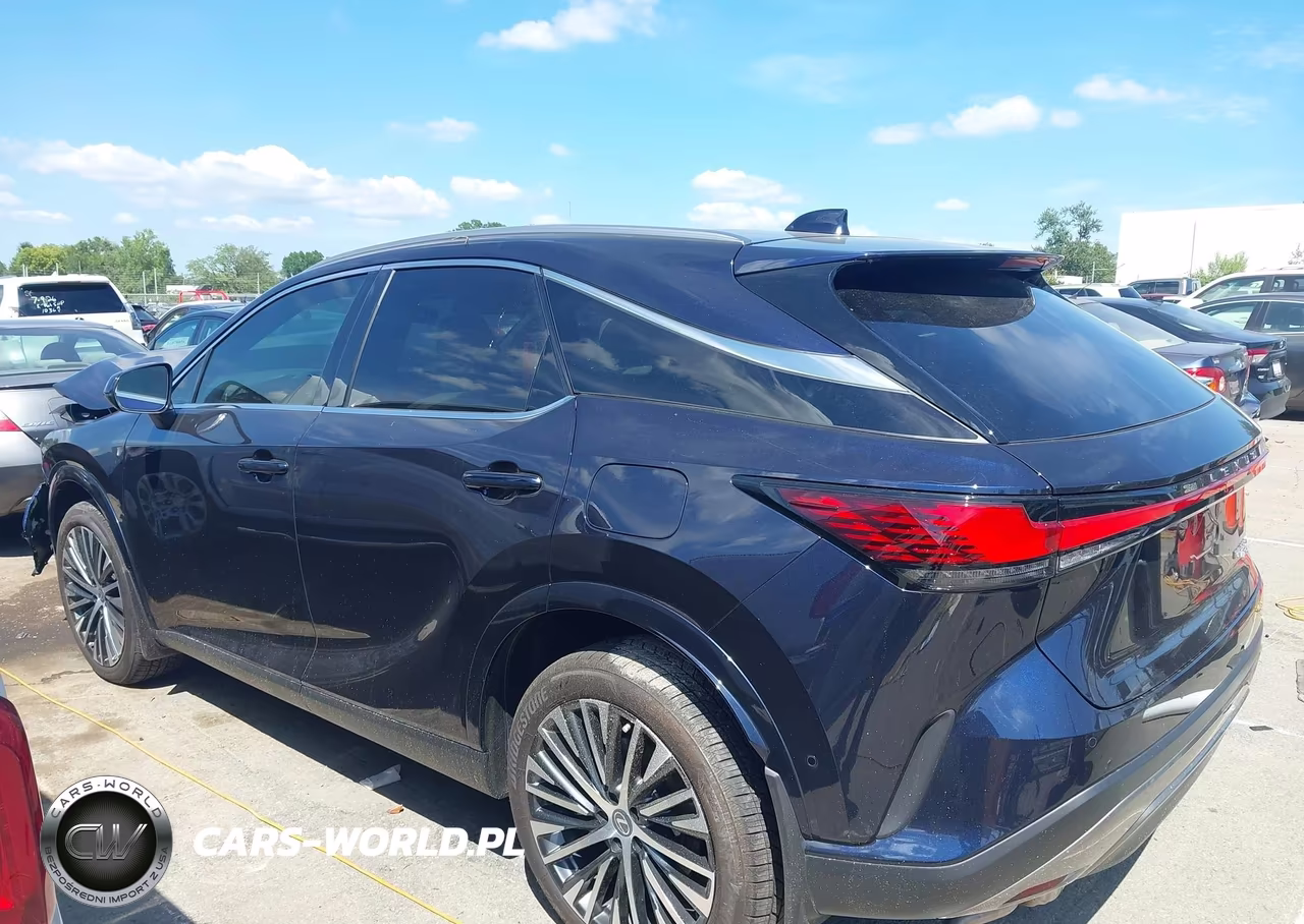 2026 Lexus Rx 350H Premium+ VIN:2T2BBMCA5TC133485 - 14
