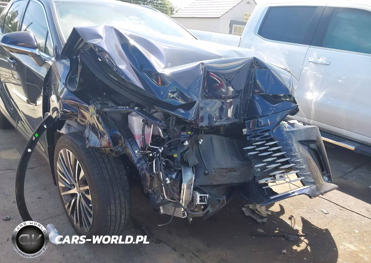 2026 Lexus Rx 350H Premium+ VIN:2T2BBMCA5TC133485 - 17