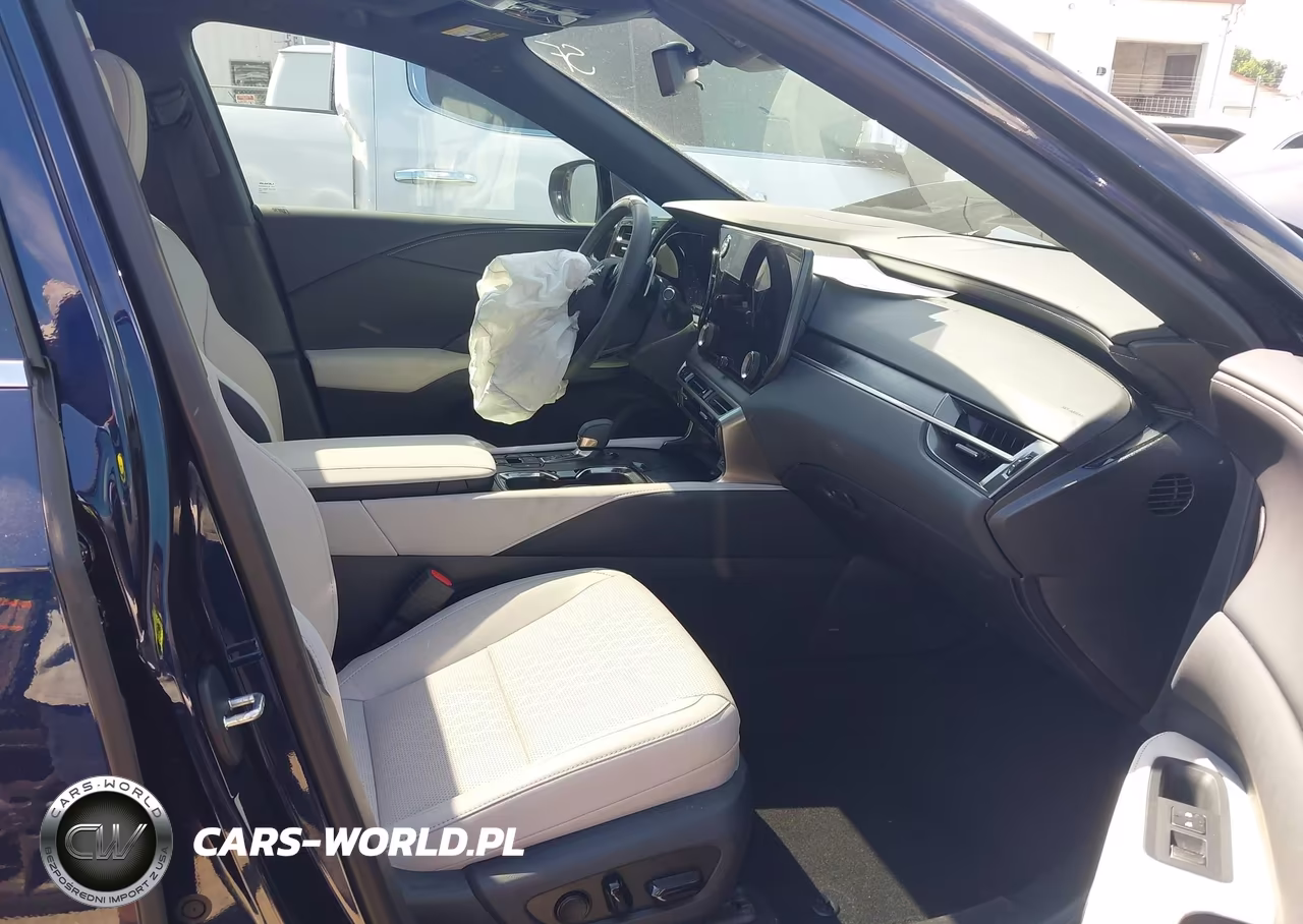2026 Lexus Rx 350H Premium+ VIN:2T2BBMCA5TC133485 - 5