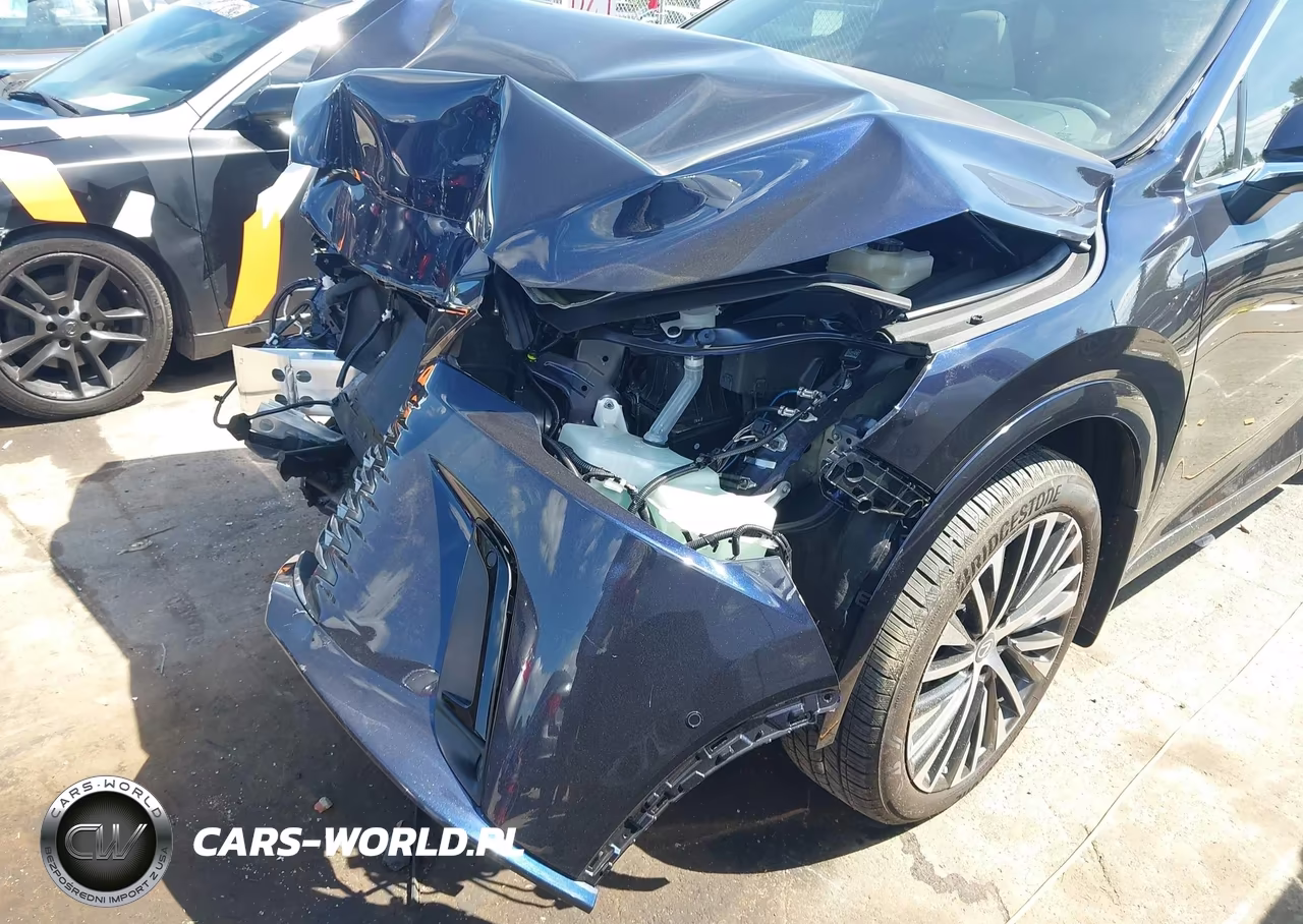 2026 Lexus Rx 350H Premium+ VIN:2T2BBMCA5TC133485 - 6