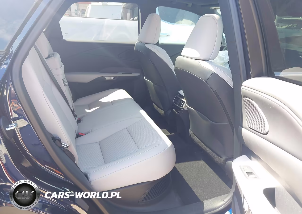 2026 Lexus Rx 350H Premium+ VIN:2T2BBMCA5TC133485 - 8