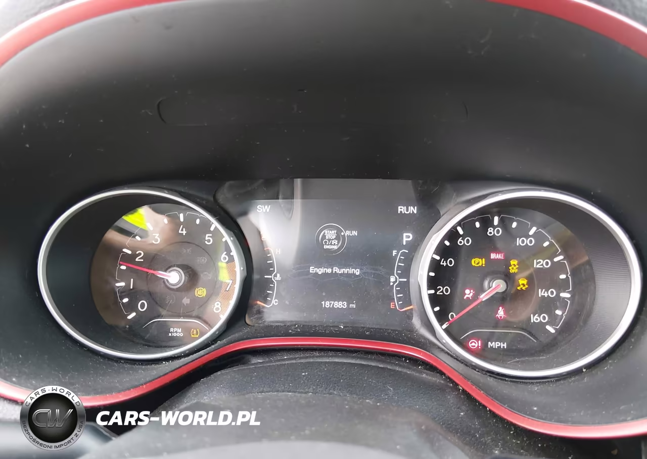 2019 Jeep Compass Trailhawk 4X4 VIN:3C4NJDDB3KT759964 - 7