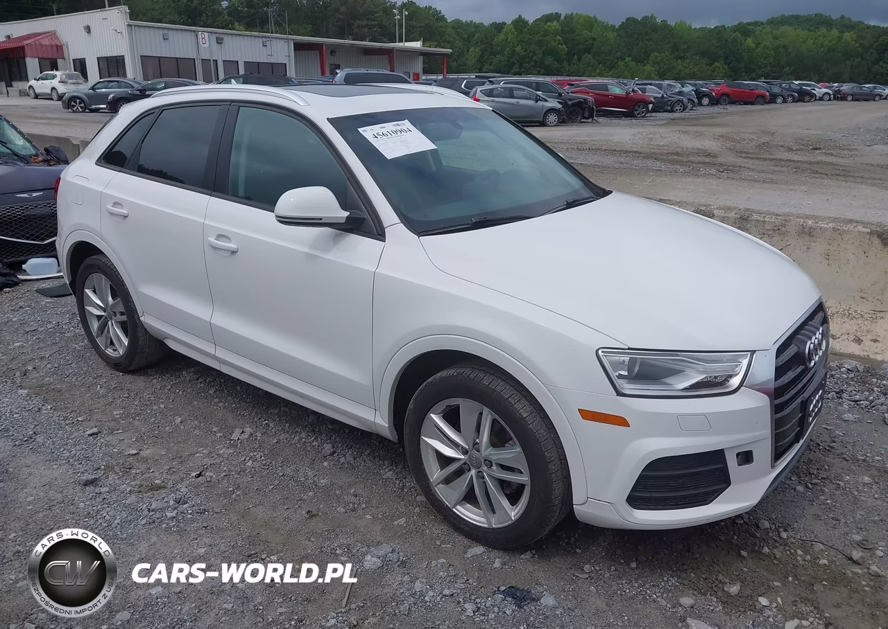 2017 Audi Q3 2.0T Premium – zdjęcie 1 z 16