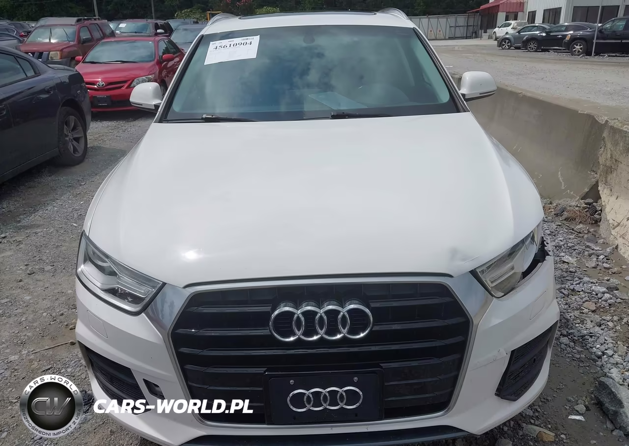 2017 Audi Q3 2.0T Premium VIN:WA1BCCFS6HR006249 - 12