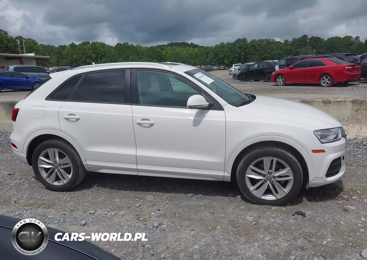 2017 Audi Q3 2.0T Premium VIN:WA1BCCFS6HR006249 - 13