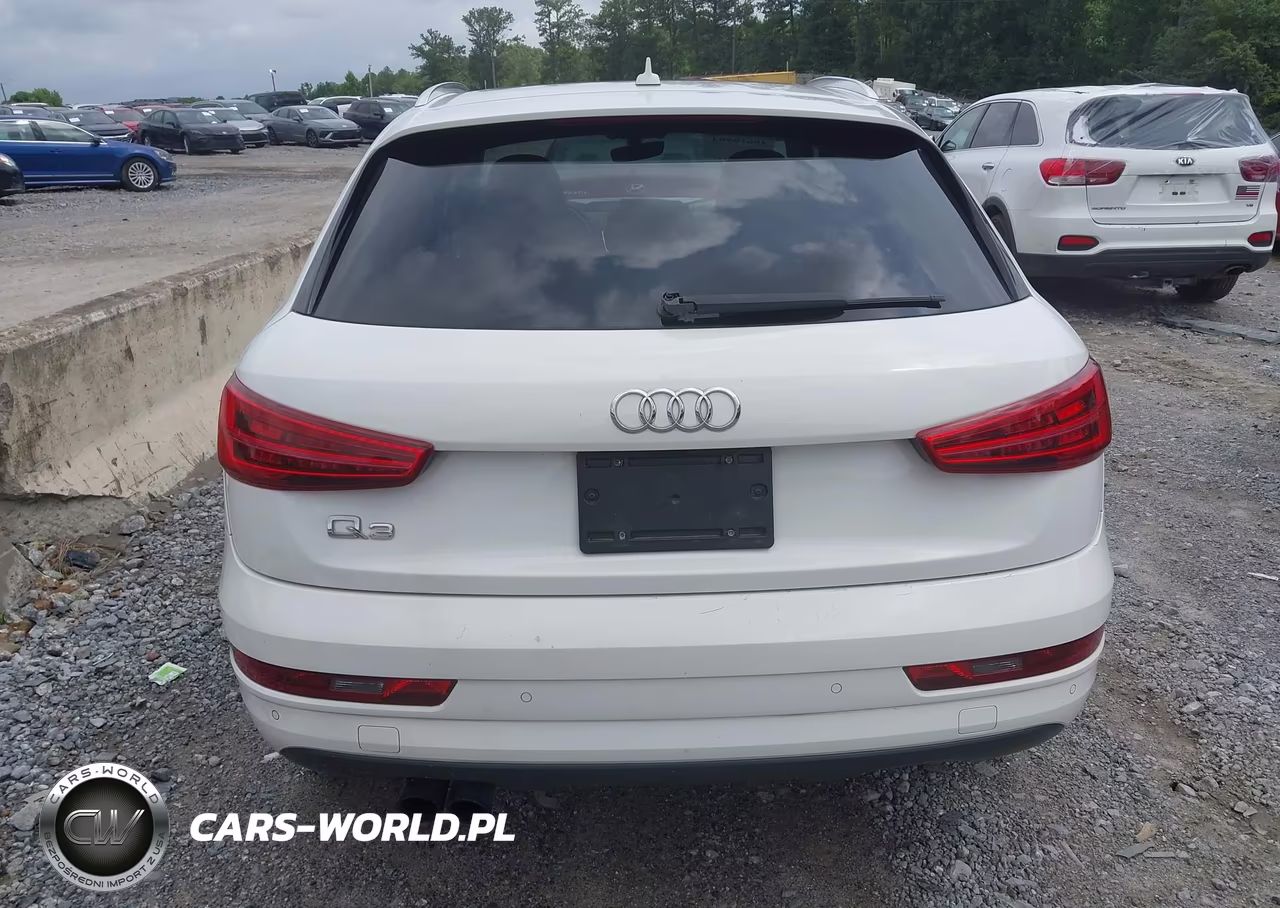 2017 Audi Q3 2.0T Premium VIN:WA1BCCFS6HR006249 - 16