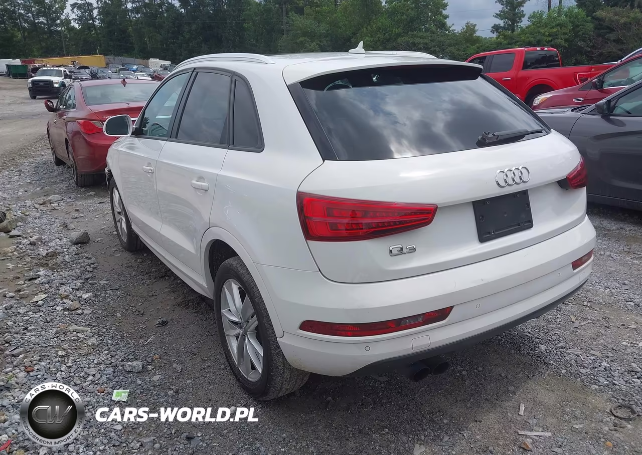 2017 Audi Q3 2.0T Premium VIN:WA1BCCFS6HR006249 - 3