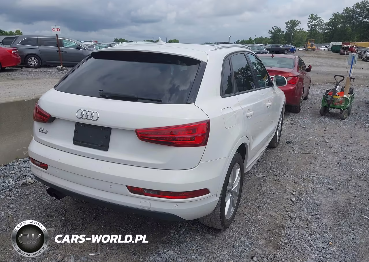2017 Audi Q3 2.0T Premium VIN:WA1BCCFS6HR006249 - 4