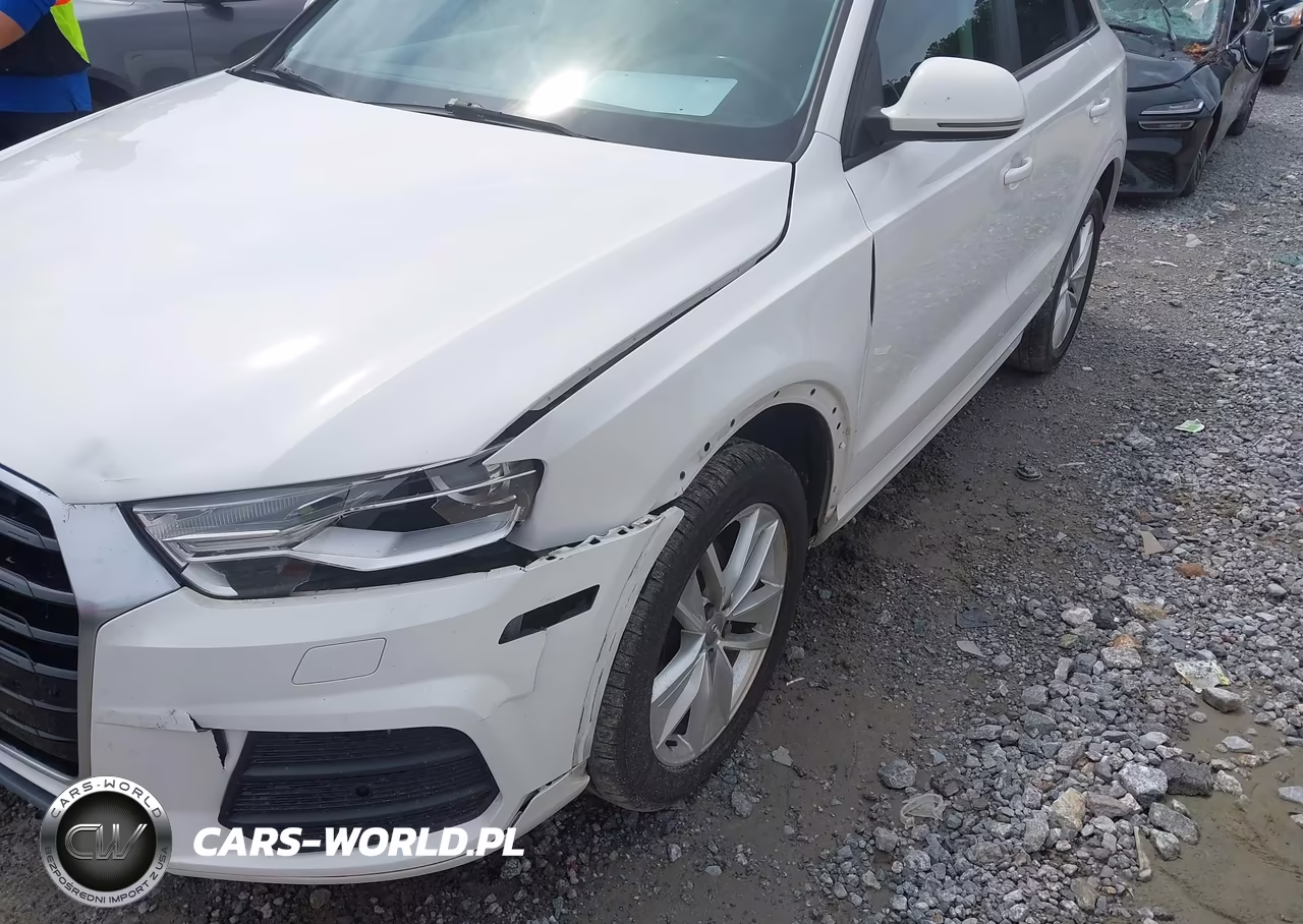 2017 Audi Q3 2.0T Premium VIN:WA1BCCFS6HR006249 - 6