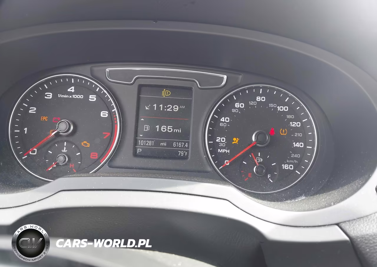 2017 Audi Q3 2.0T Premium VIN:WA1BCCFS6HR006249 - 7