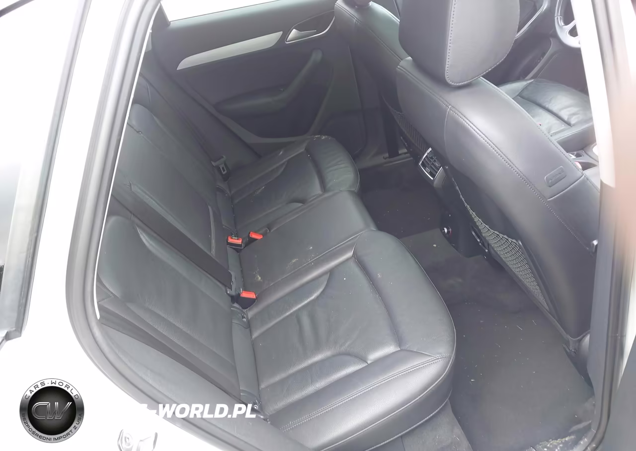 2017 Audi Q3 2.0T Premium VIN:WA1BCCFS6HR006249 - 8