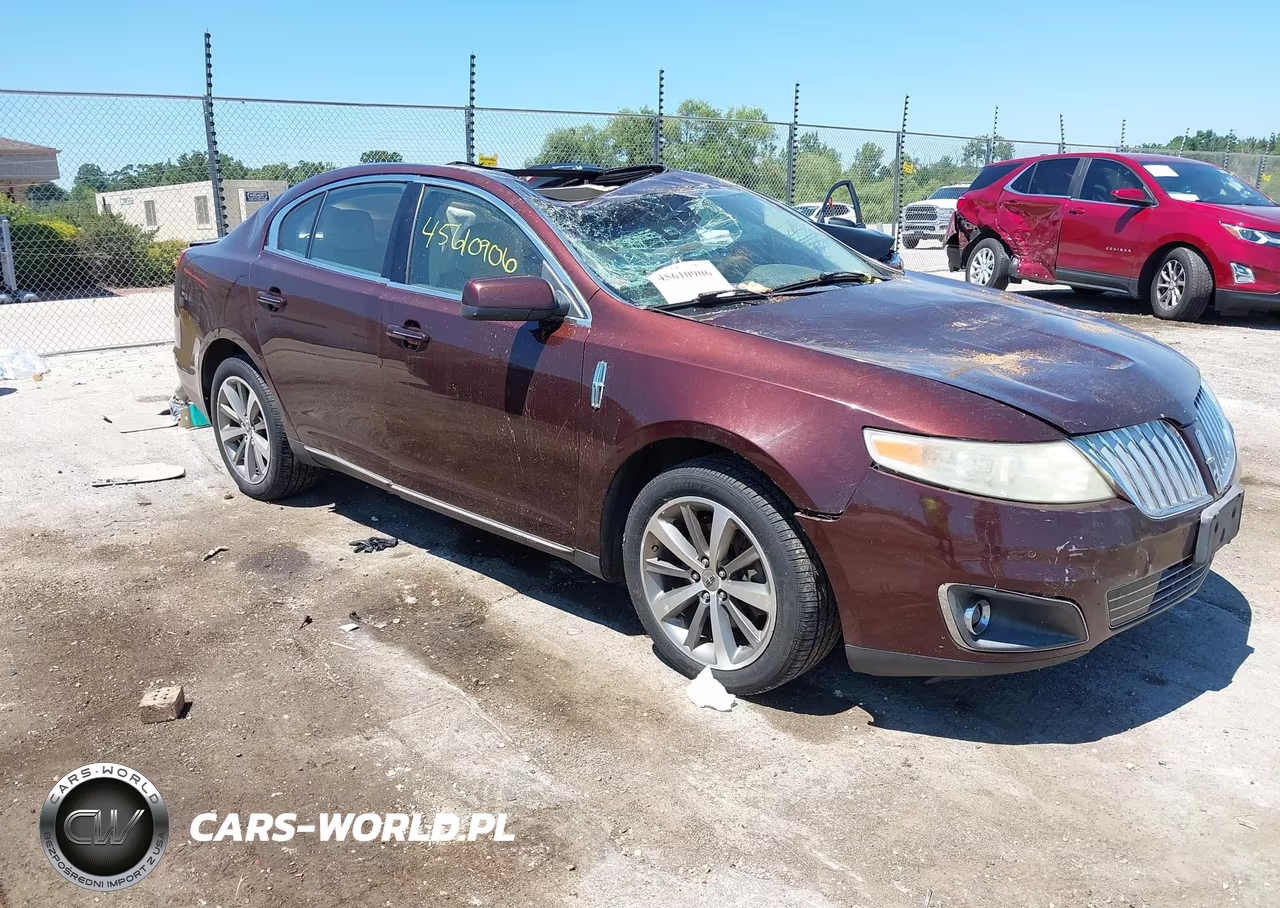 2009 Lincoln Mks