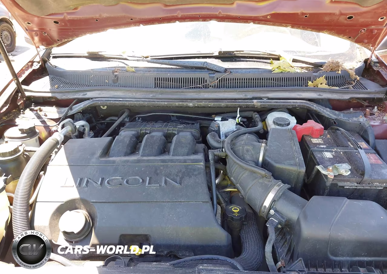 2009 Lincoln Mks VIN:1LNHM94RX9G629592 - 10
