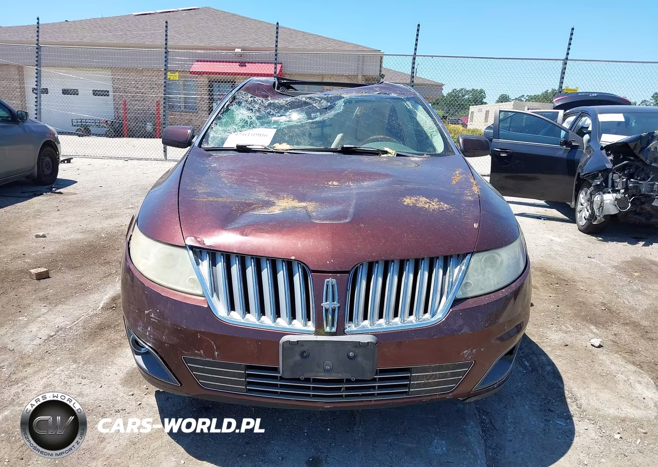 2009 Lincoln Mks VIN:1LNHM94RX9G629592 - 12