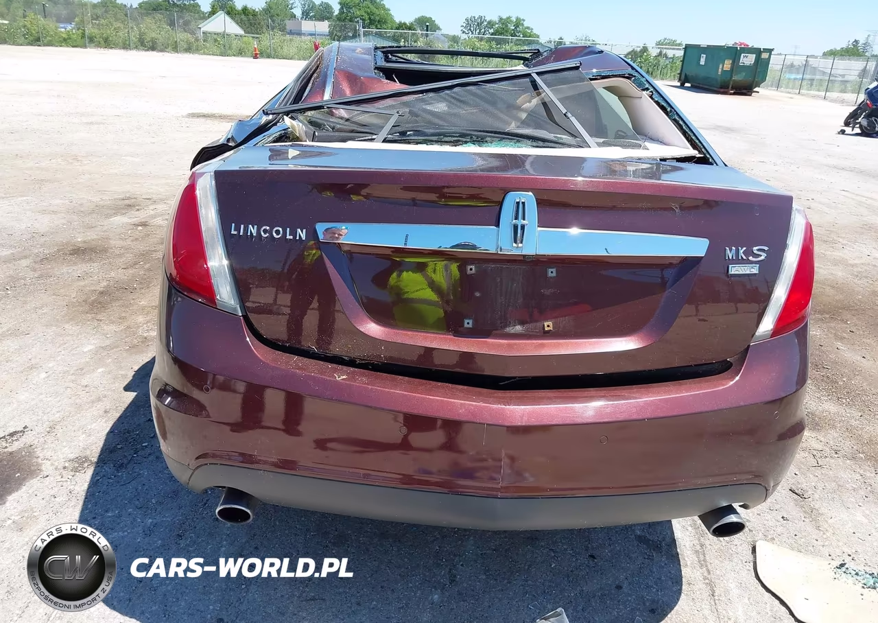 2009 Lincoln Mks VIN:1LNHM94RX9G629592 - 16