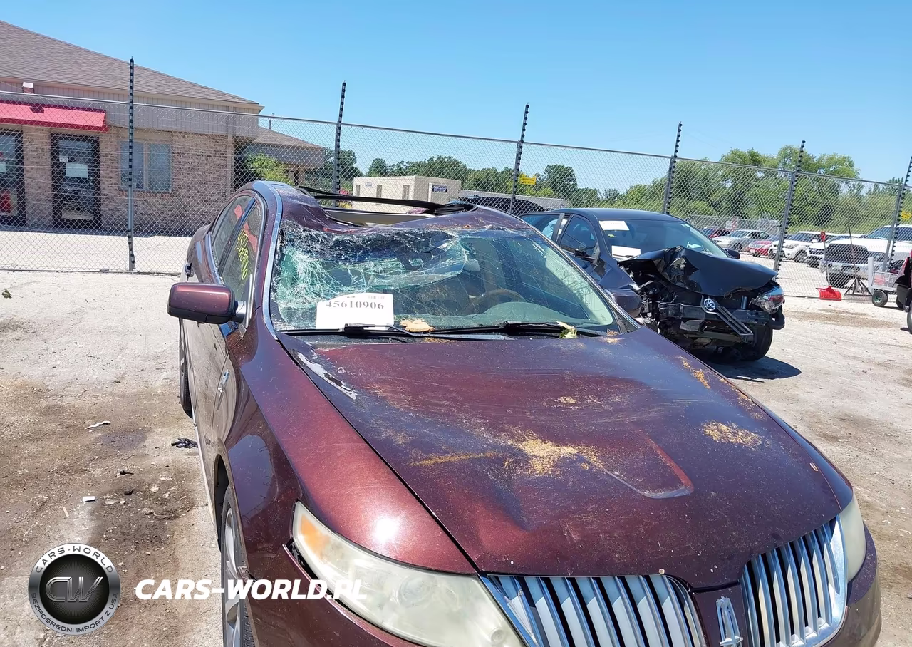 2009 Lincoln Mks VIN:1LNHM94RX9G629592 - 6