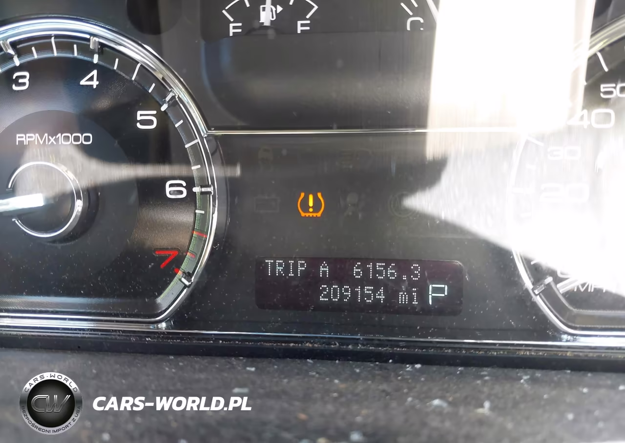 2009 Lincoln Mks VIN:1LNHM94RX9G629592 - 7