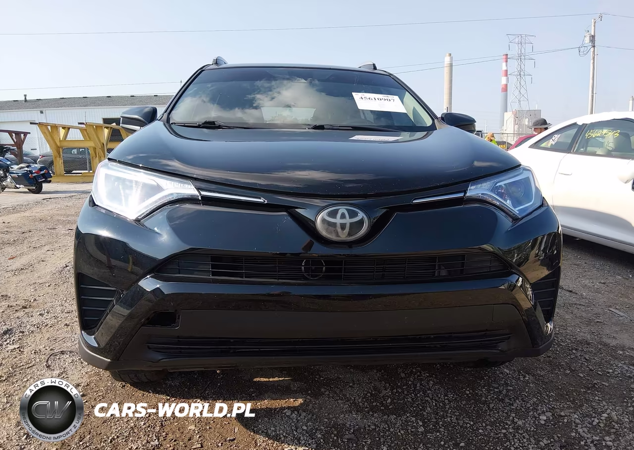 2017 Toyota Rav4 Le VIN:2T3BFREVXHW633497 - 12