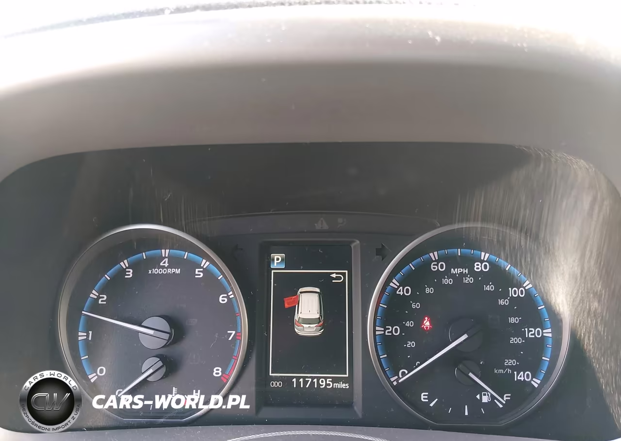 2017 Toyota Rav4 Le VIN:2T3BFREVXHW633497 - 7