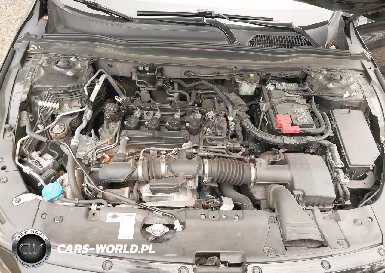 2021 Honda Accord Sport Special Edition VIN:1HGCV1F44MA043658 - 10