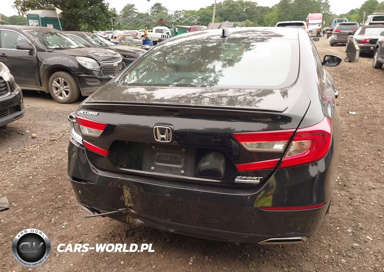 2021 Honda Accord Sport Special Edition VIN:1HGCV1F44MA043658 - 16