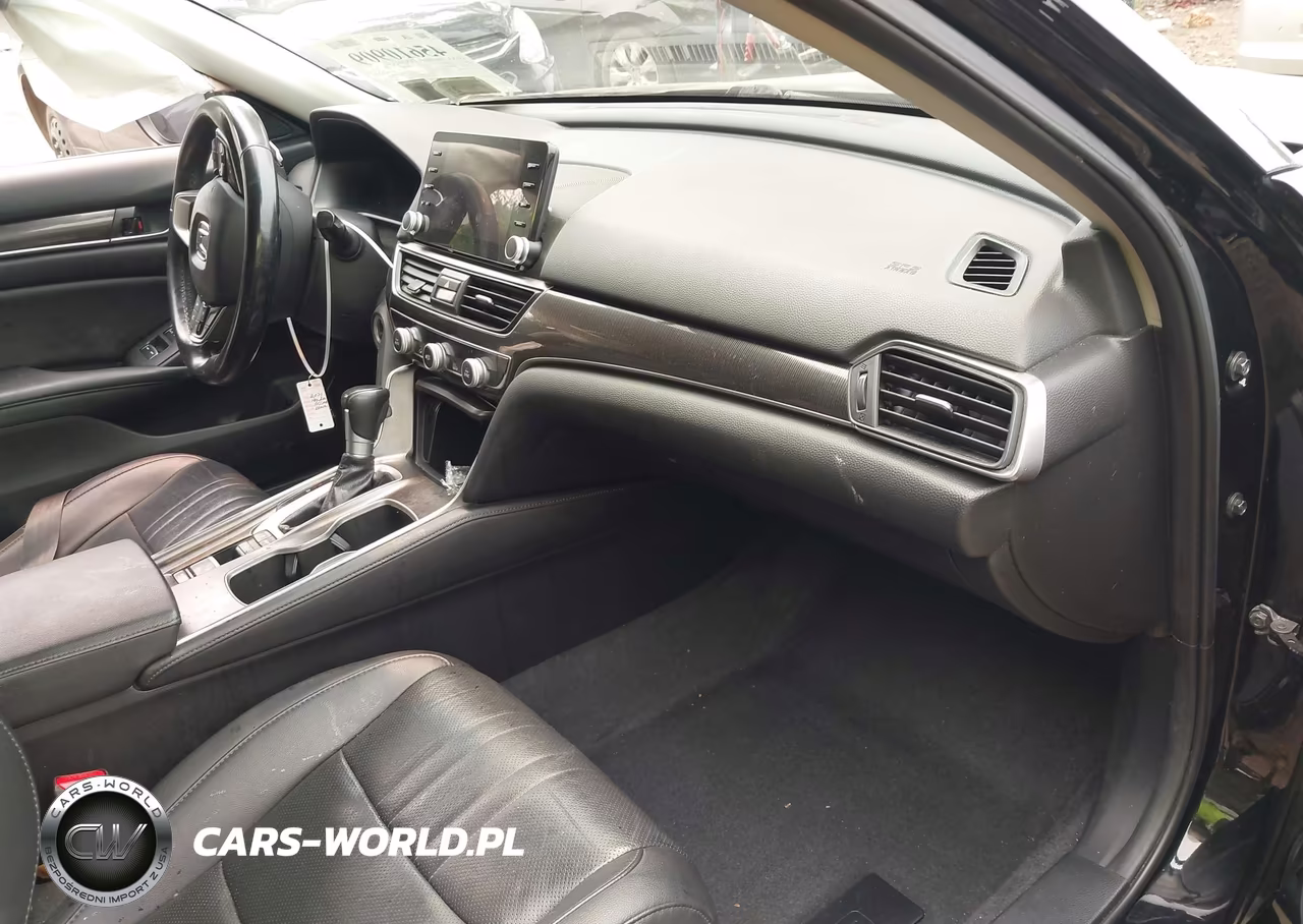 2021 Honda Accord Sport Special Edition VIN:1HGCV1F44MA043658 - 5