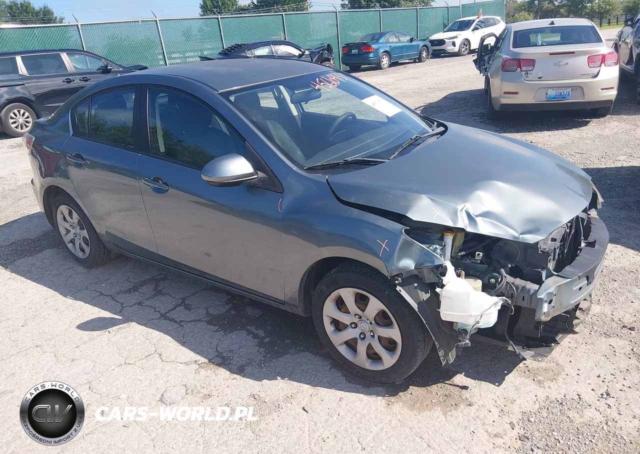 2013 Mazda Mazda3 I Sport – zdjęcie 1 z 16