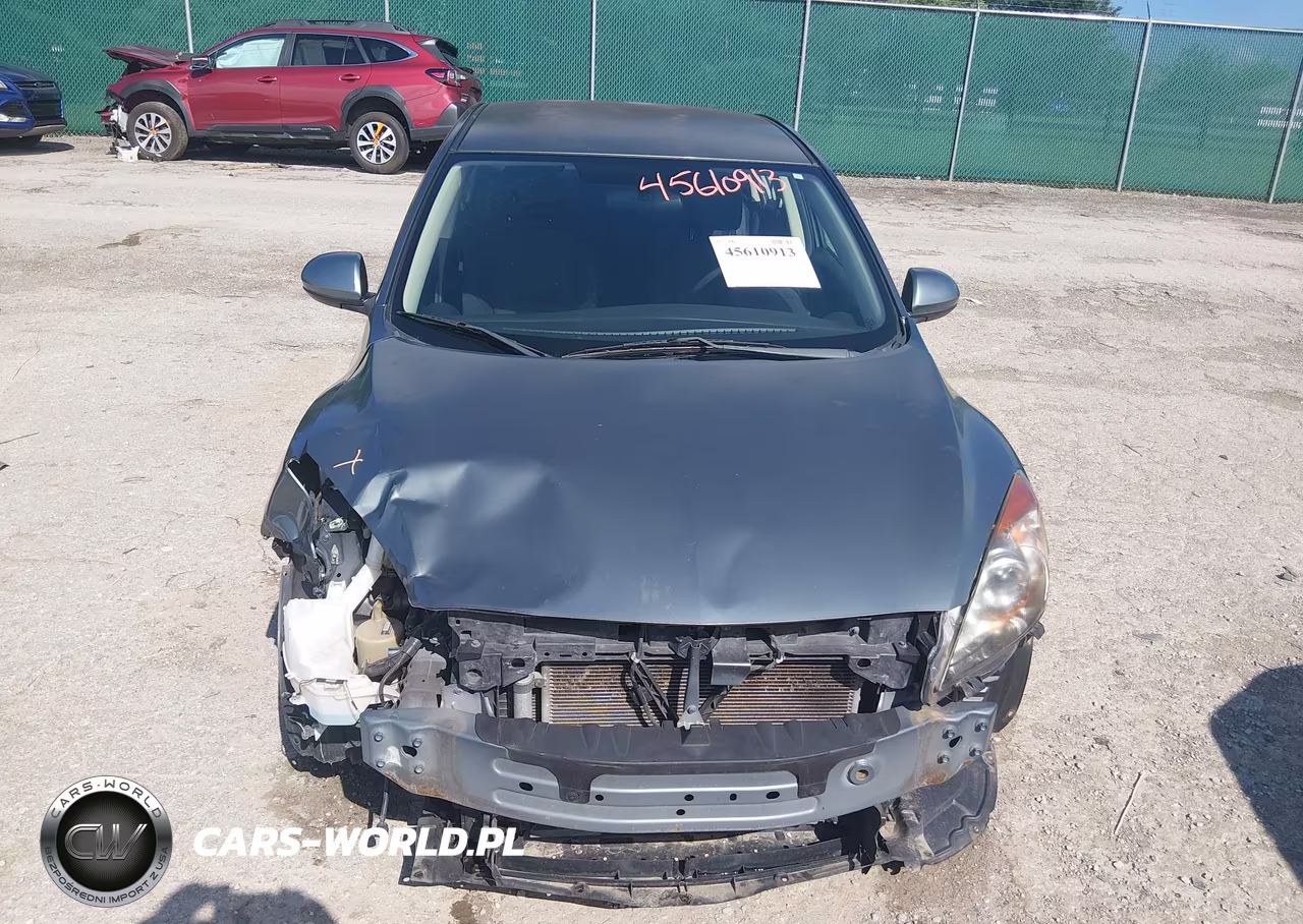 2013 Mazda Mazda3 I Sport VIN:JM1BL1U78D1703830 - 6