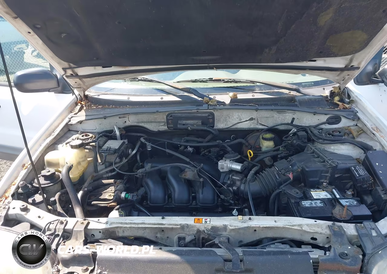 2001 Ford Escape Xlt VIN:1FMYU04111KE85289 - 10