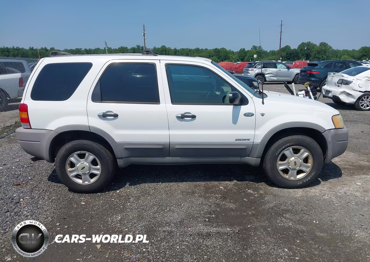 2001 Ford Escape Xlt VIN:1FMYU04111KE85289 - 13