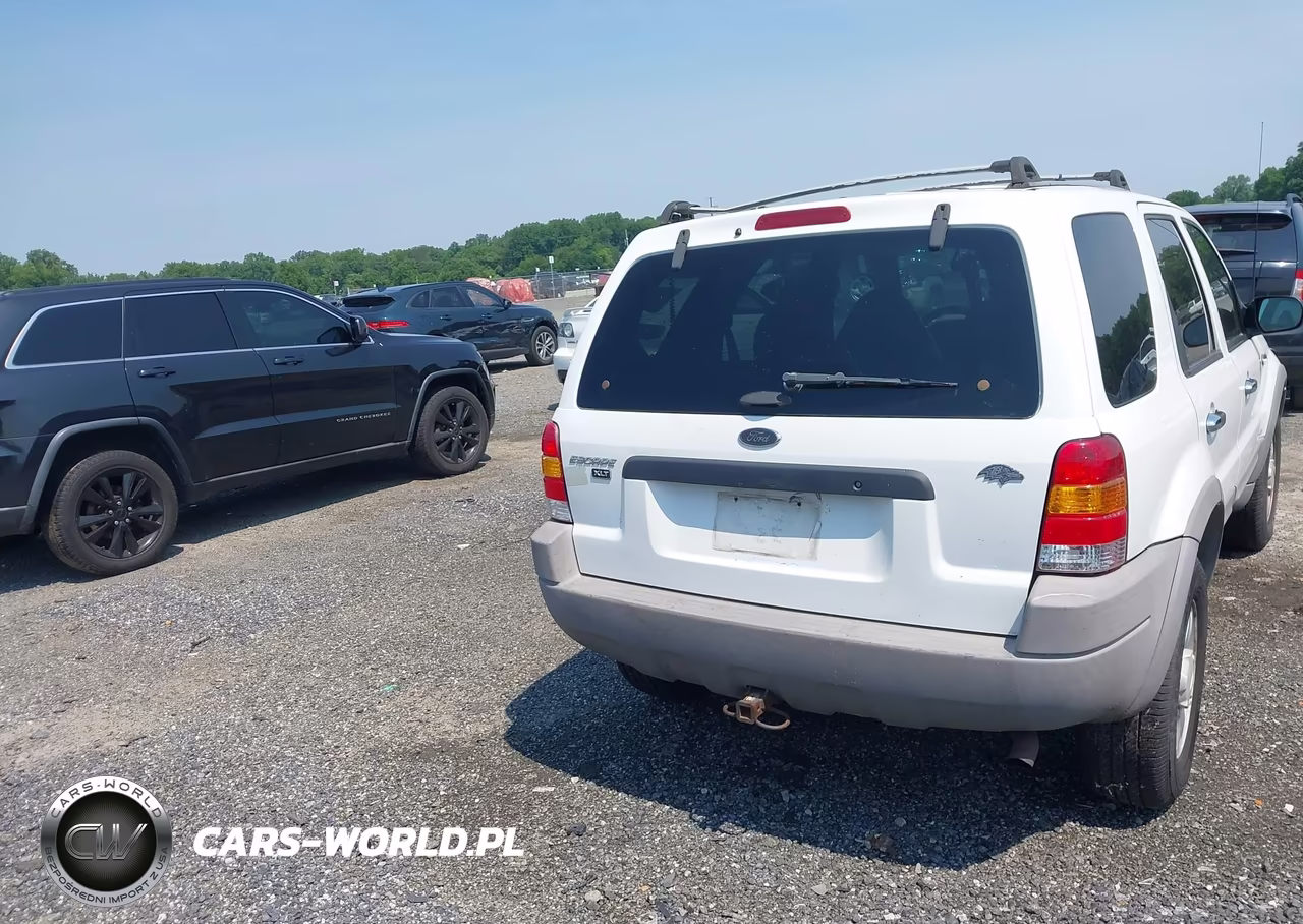 2001 Ford Escape Xlt VIN:1FMYU04111KE85289 - 16
