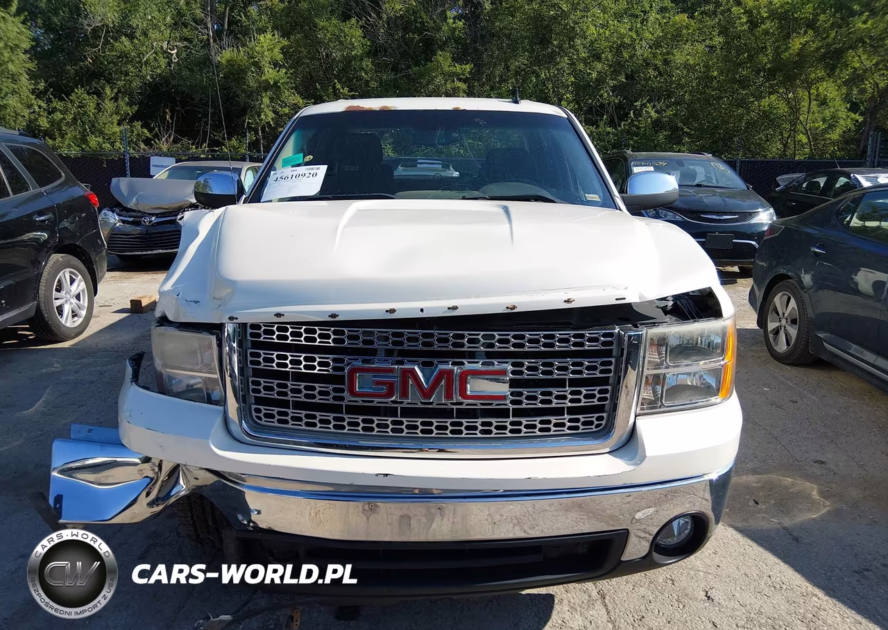 2013 GMC Sierra 1500 Sle VIN:3GTP2VE74DG311945 - 13
