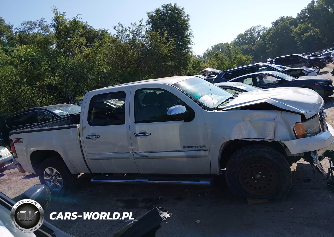 2013 GMC Sierra 1500 Sle VIN:3GTP2VE74DG311945 - 14