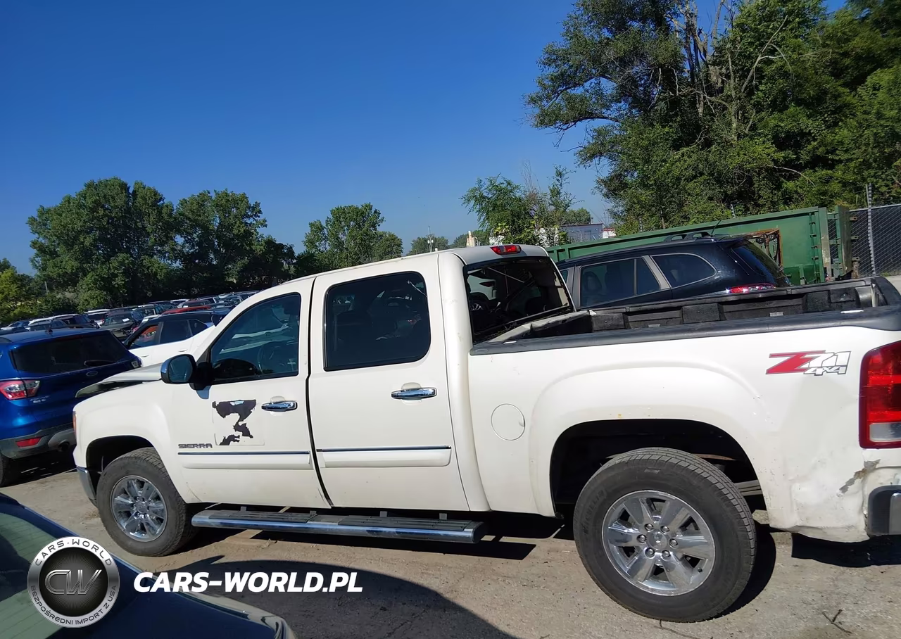 2013 GMC Sierra 1500 Sle VIN:3GTP2VE74DG311945 - 15