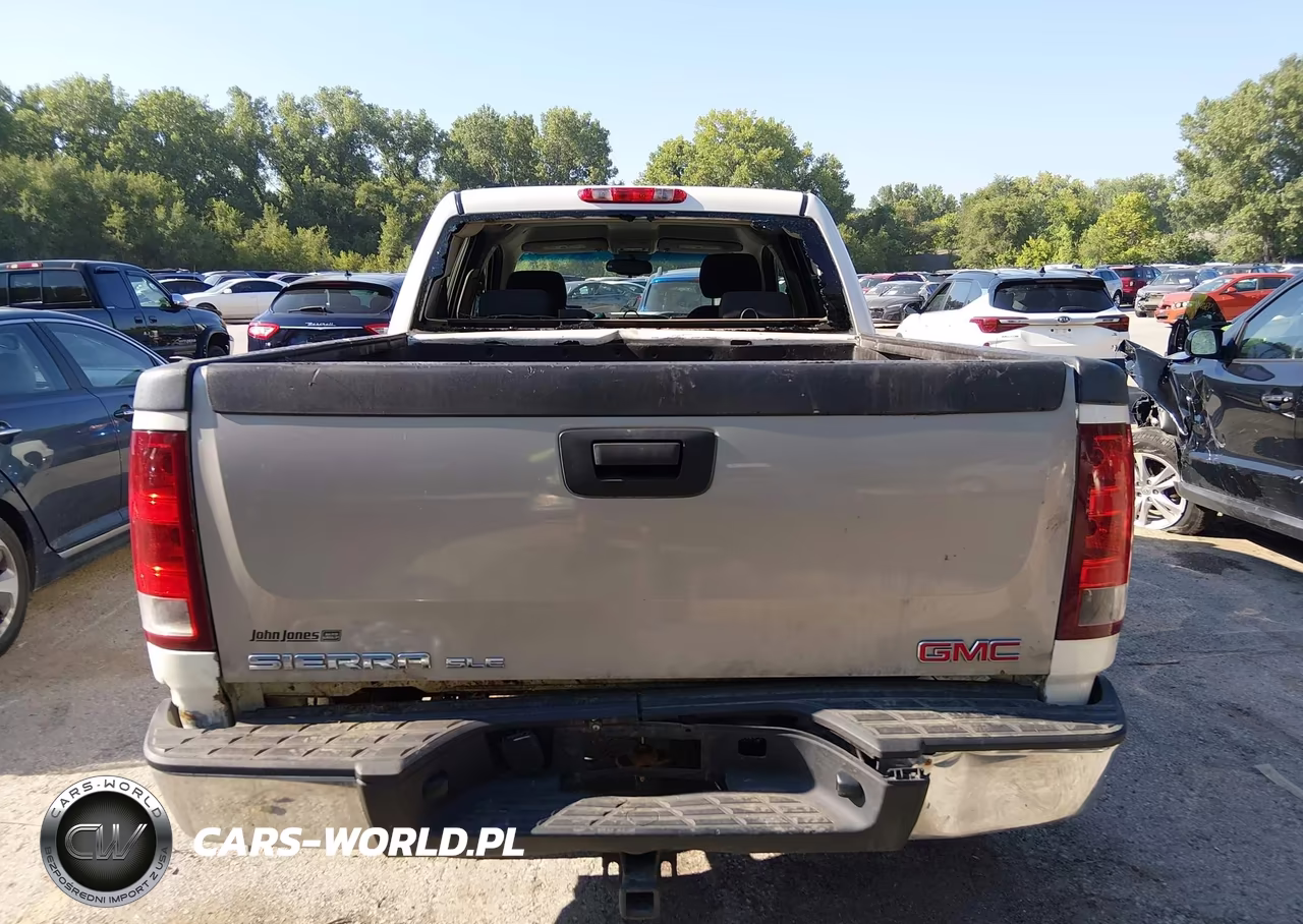 2013 GMC Sierra 1500 Sle VIN:3GTP2VE74DG311945 - 17