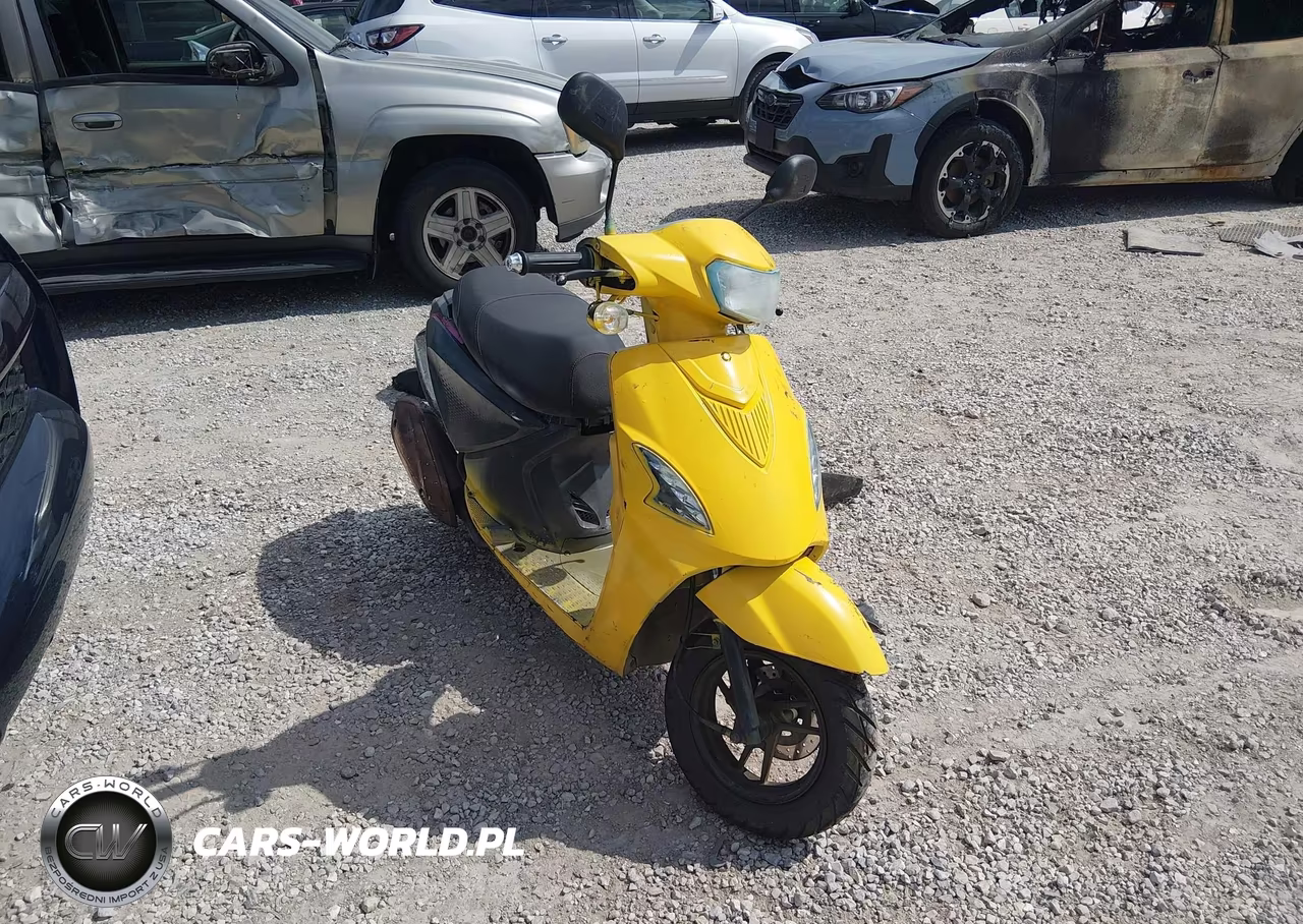 2025 Znen Scooter – zdjęcie 1 z 10