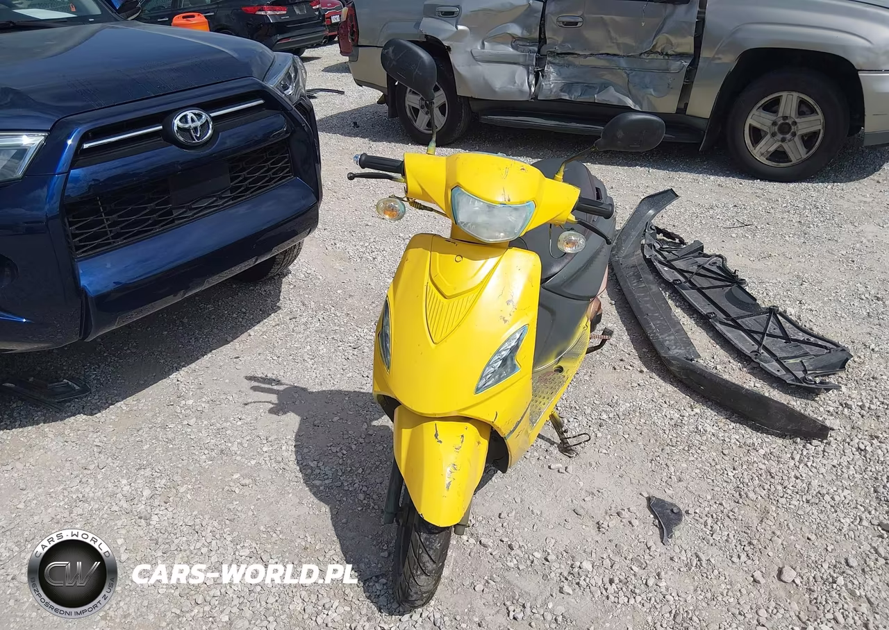 2025 Znen Scooter VIN:L5YTCKBN1S1152996 - 5