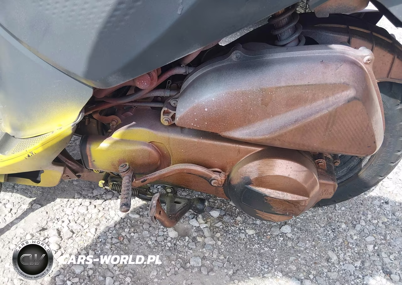 2025 Znen Scooter VIN:L5YTCKBN1S1152996 - 9