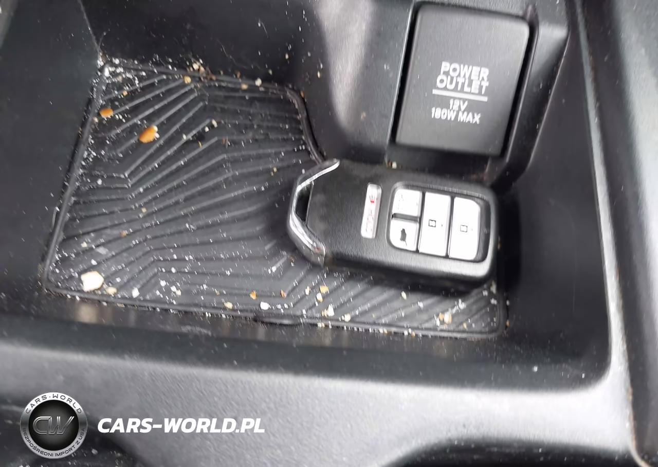 2019 Honda Cr-V Ex VIN:5J6RW2H53KL026525 - 11