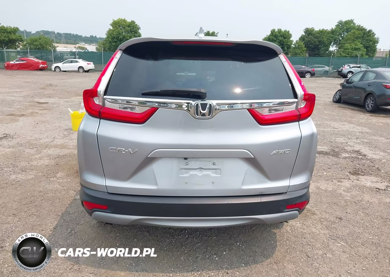 2019 Honda Cr-V Ex VIN:5J6RW2H53KL026525 - 16