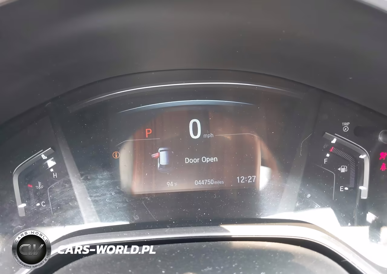 2019 Honda Cr-V Ex VIN:5J6RW2H53KL026525 - 7