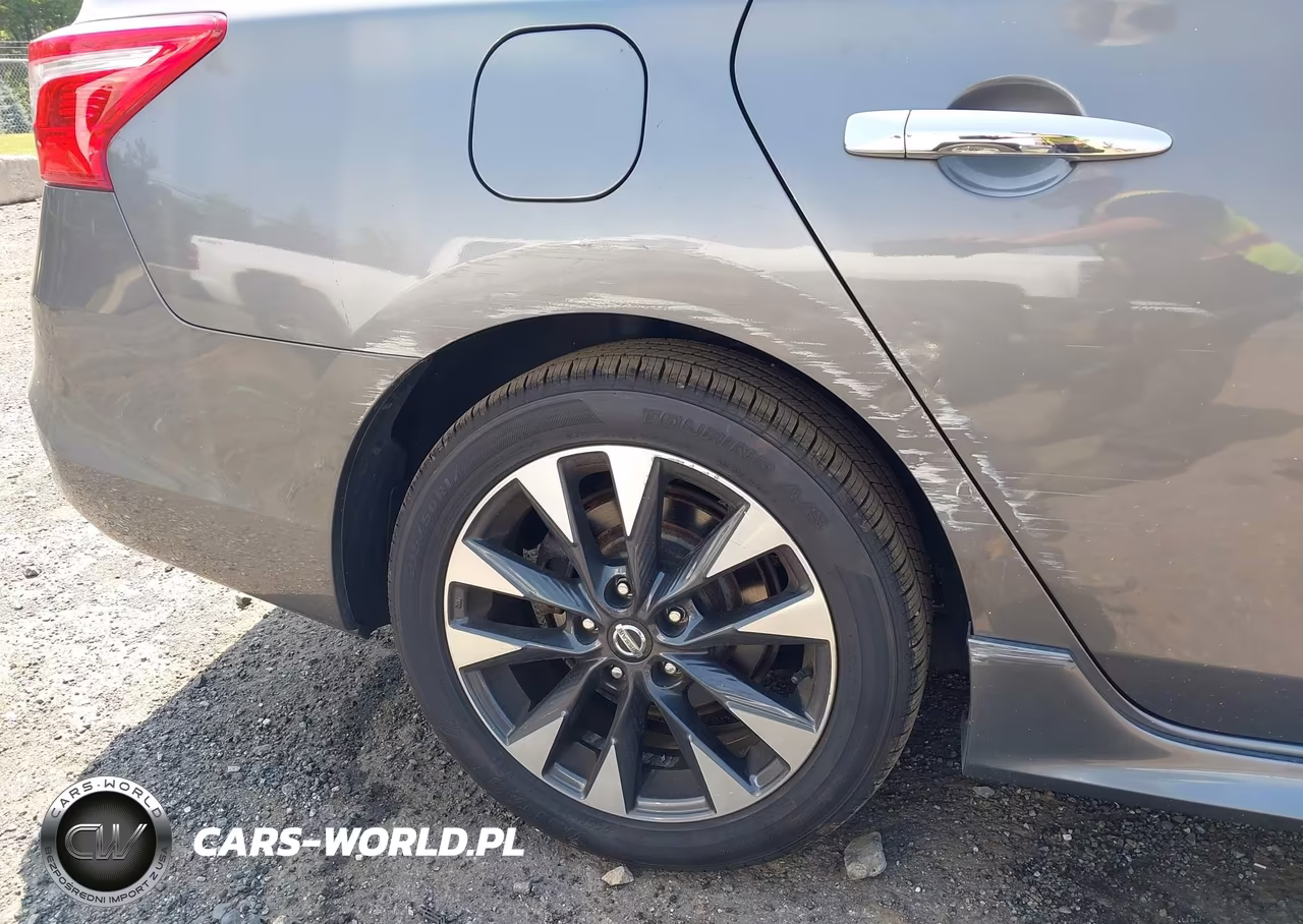 2016 Nissan Sentra Sr VIN:3N1AB7AP7GY321295 - 14