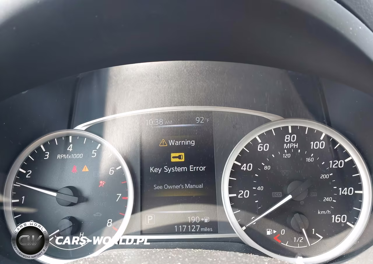 2016 Nissan Sentra Sr VIN:3N1AB7AP7GY321295 - 7