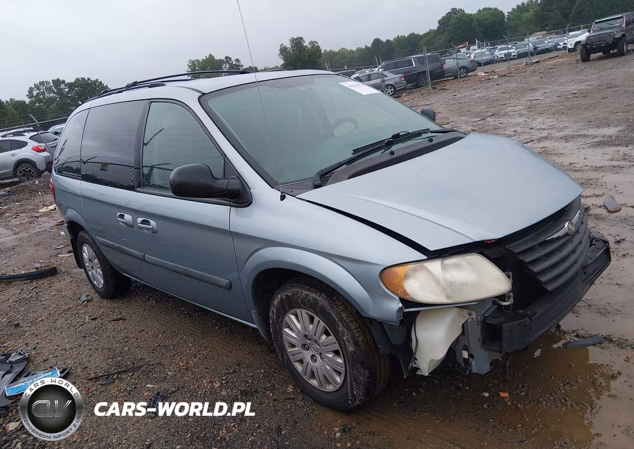 2006 Chrysler Town & Country
